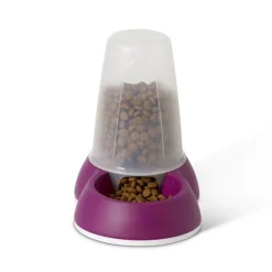 SAVIC Loop distributeur de croquettes - 0,7 L