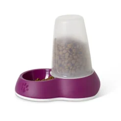 SAVIC Loop distributeur de croquettes - 0,7 L