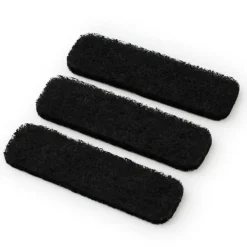 RHOTIO Lot de 3 filtres pour maison de toilette pour chat Biala