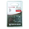 DYNAVET Lot de 2 piles CR2032 pour télécommande Jet Care ou DOGCONTROL Spray