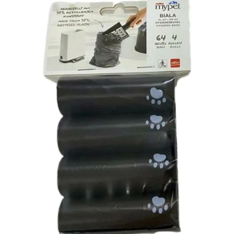 RHOTIO Lot de 4 sacs à déjections pour Pelle Biala