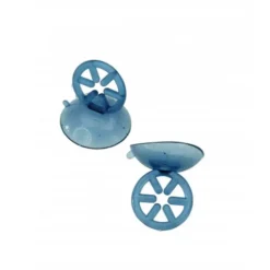 BLUE CORAL Lot de 2 ventouses pour thermomètre, AQUA DELLA - accessoire pour aquariophilie