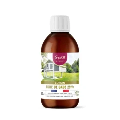 GASCO Lotion huile de cade 25 % pour poules - 280 ml