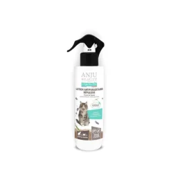ANJU BEAUTÉ Lotion insectifuge pour chat 250 ml