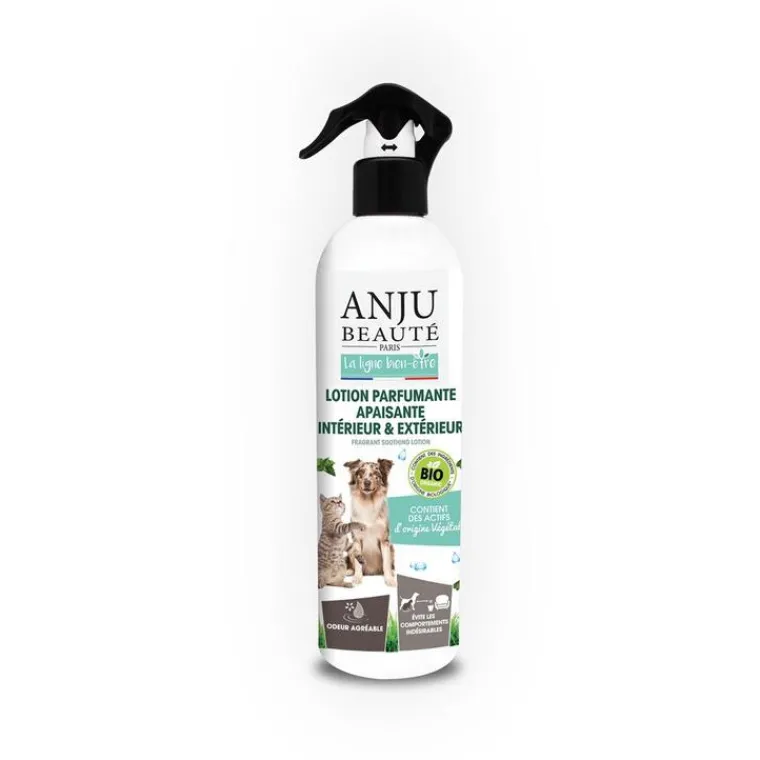 ANJU BEAUTÉ Lotion parfumante répulsive intérieur et extérieur 475 ml