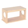 EUROPET Maison de bain de sable - 35 x 17,5 x 18,5 cm