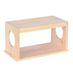 EUROPET Maison de bain de sable - 35 x 17,5 x 18,5 cm