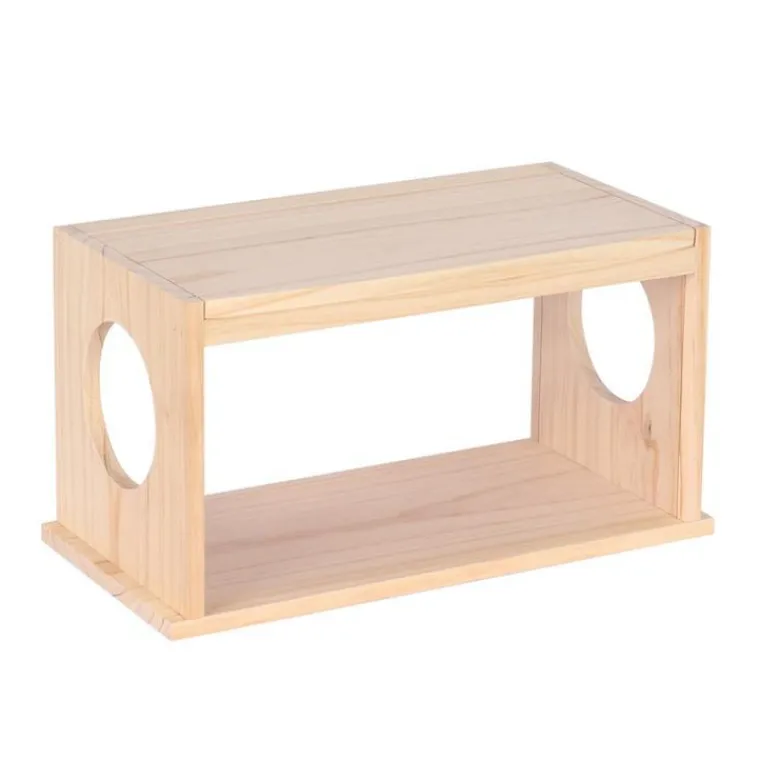 EUROPET Maison de bain de sable - 35 x 17,5 x 18,5 cm