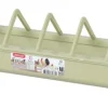 ZOLUX Mangeoire pour basse-cour en plastique coloris vert clair - 50 cm