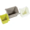 ZOLUX Mangeoire pour oiseau taille M coloris assortis 9x7x7,5 cm