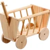 FLAMINGO Mangeoire ratelier chariot 29 cm