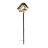 HAMIFORM Mangeoire sur pied klotz en bois et métal 142 cm