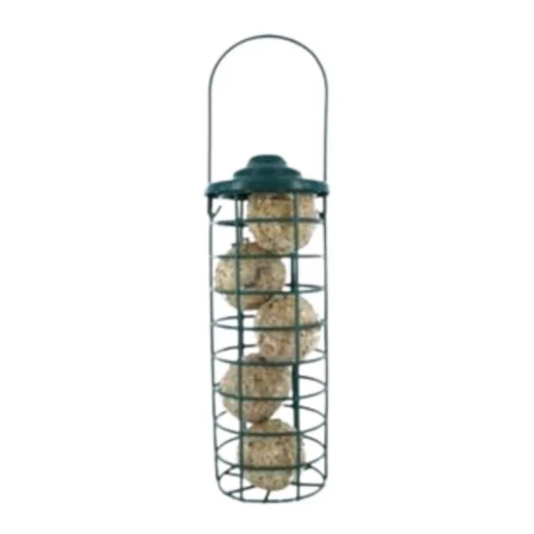 NATURES MARKET Mangeoire tube pour boules de graisse