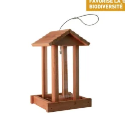 HAMIFORM Mangeoire TYR Red Cedar