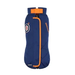 WOUAPY Manteau pour chien bleu Le mutant- Taille 32