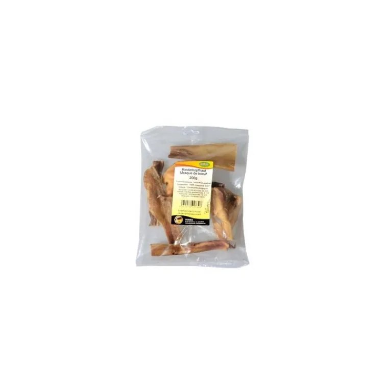 BUBIMEX Masque de bœuf 200g