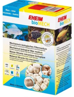 BLUE CORAL Masse filtrante mécanique biologique EHEIM BioMECH - 5L - 3550g