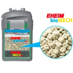 BLUE CORAL Masse filtrante mécanique biologique EHEIM BioMECH - 2L - 1420g