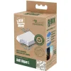 AQUATLANTIS Masse filtrante pour aquarium coloris blanc B-Box anti-algues - Taille L