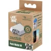 AQUATLANTIS Masse filtrante pour aquarium coloris blanc B-Box pure water charbon actif - Taille M