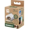 AQUATLANTIS Masse filtrante pour aquarium coloris blanc B-Box cleanwater - Taille M