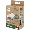 AQUATLANTIS Masse filtrante pour aquarium coloris blanc B-Box cleanwater - Taille L