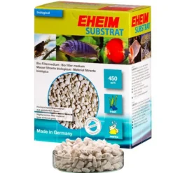 BLUE CORAL Masses Filtrantes biologiques, EHEIM Substrat - 5L, 3100g
