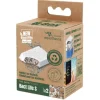 AQUATLANTIS Masses filtrantes pour aquarium coloris blanc B-Box bact life support bactérien - Taille S x 2