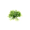 LABEO Massif d’algue vert en plastique petit modèle Ø 20 x 14 cm