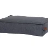 FANTAIL Matelas pour chien coloris bleu Eco Stargaze Midnight Blue - 80 x 55 cm
