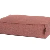 FANTAIL Matelas pour chien coloris orange Eco Stargaze Fire Brick - 80 x 55 cm