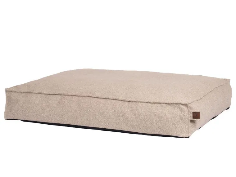 FANTAIL Matelas pour chien coloris beige Eco Stargaze British Tan - 120 x 90 cm