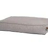 FANTAIL Matelas pour chien coloris gris Eco Stargaze Harbor Grey - 120 x 90 cm
