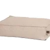 FANTAIL Matelas pour chien coloris beige Eco Stargaze British Tan - 80 x 55 cm