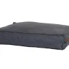 FANTAIL Matelas pour chien coloris bleu Eco Stargaze Midnight Blue - 100 x 70 cm
