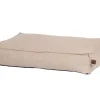 FANTAIL Matelas pour chien coloris beige Eco Stargaze British Tan - 100 x 70 cm