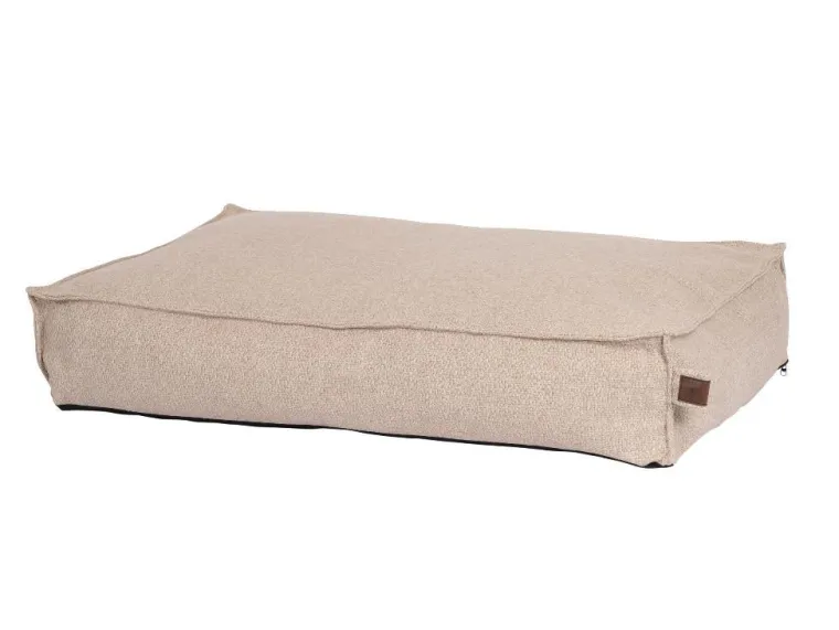FANTAIL Matelas pour chien coloris beige Eco Stargaze British Tan - 100 x 70 cm