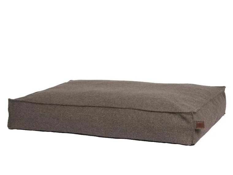 FANTAIL Matelas pour chien coloris beige Eco Stargaze Deep Taupe - 120 x 90 cm