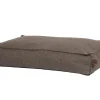 FANTAIL Matelas pour chien coloris beige Eco Stargaze Deep Taupe - 100 x 70 cm
