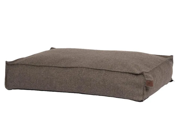 FANTAIL Matelas pour chien coloris beige Eco Stargaze Deep Taupe - 100 x 70 cm
