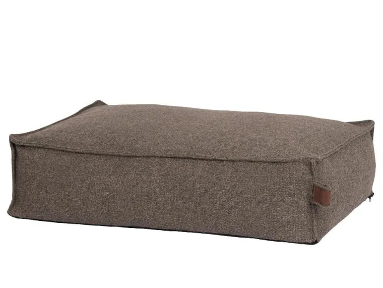 FANTAIL Matelas pour chien coloris beige Eco Stargaze Deep Taupe - 80 x 55 cm