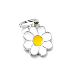 MYFAMILY Médaille charms marguerite