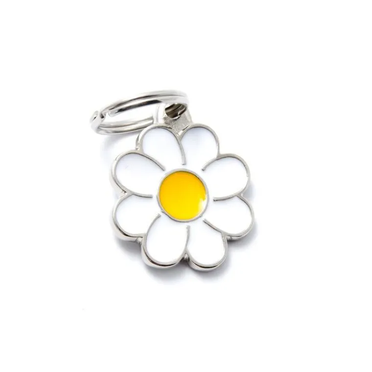 MYFAMILY Médaille charms marguerite