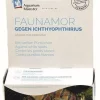 DEWERSE Médicament antiparasitaire pour aquarium Faunamor Points Blancs - 20 ml