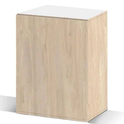 BLUE CORAL Meuble pour aquarium CIANO Emotions Pro 60 - Oak Oasis