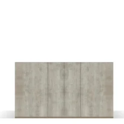 CIANO Meuble pour aquarium Emotions Pro 150 Mystic beige - 149 x 40 x 143 cm