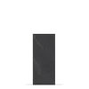 CIANO Meuble pour aquarium Emotions Pro 40 noir marbré - 40 x 40 x 138 cm