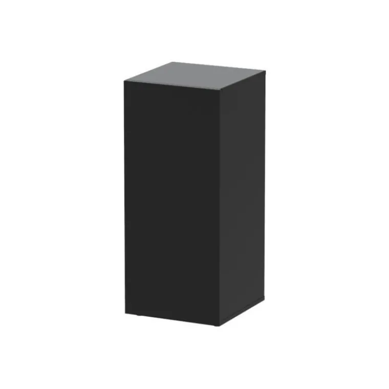 AQUATLANTIS Meuble pour aquarium Kubus 54 noir