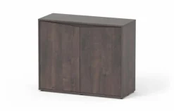 AQUATLANTIS Meuble pour aquarium Splendid chêne foncé
