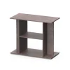 TERRATLANTIS Meuble pour terrarium coloris marron en bois tortue terrestre Tortum terra 100 - 46 x 95,5 x 80 cm